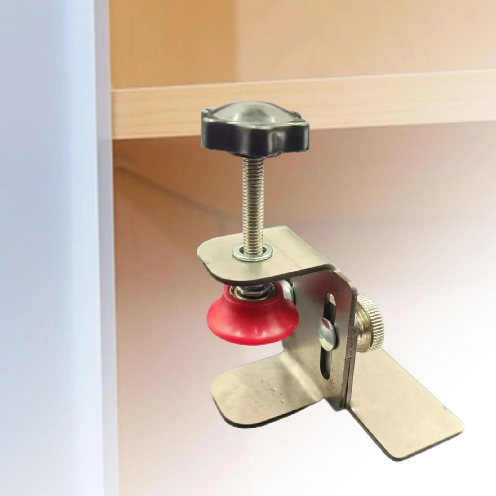 Cabinet Hardware Jig Stable Cabinet Door Installation Positioner for Cabinet