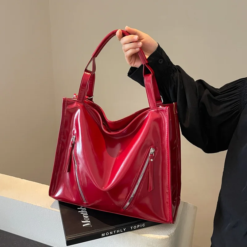 

Большая сумка для женщин Сумки на плечо Простые сумки для покупок Модные сумки через плечо для женщин Дизайнерская сумка Bolso Marca Lujo Сумка