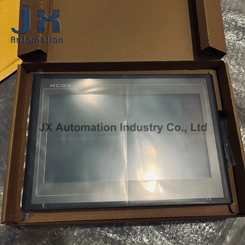 MCGS HMI 10.2 inch TPC1061Ti Touch Screen 1024x600 Ethernet with Software Cable