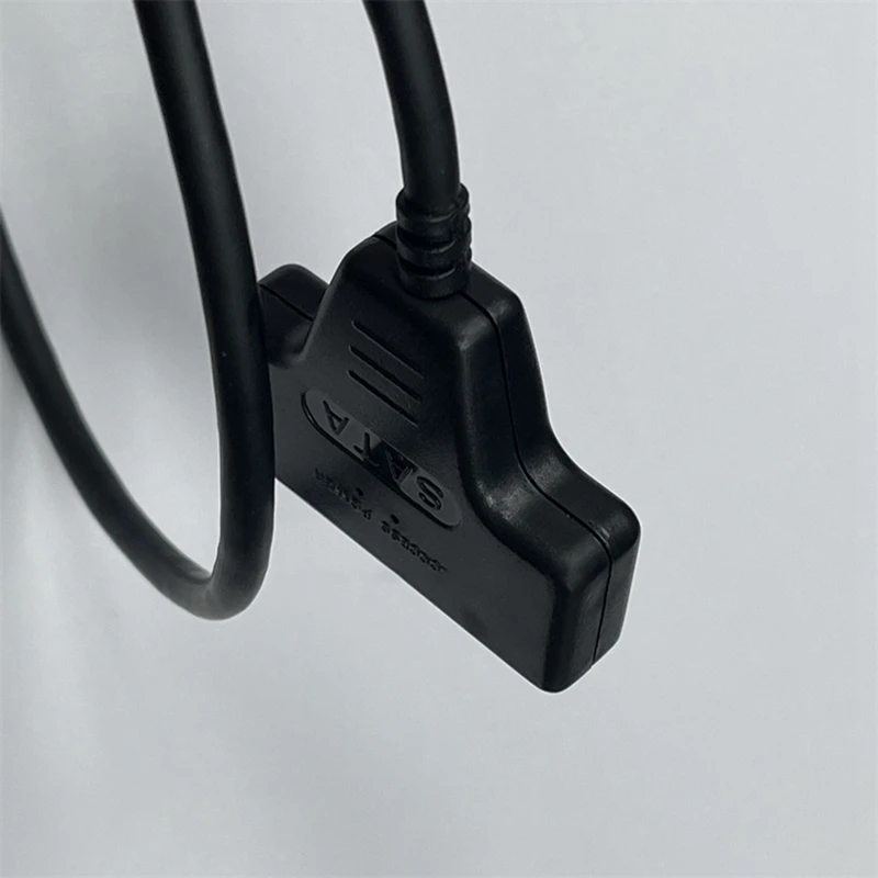 USB C para SATA Hard Drive Cabo Adaptador, USB 3.0, Cabo de Dados, 2,5 polegadas, SSD, HDD, Disco Rígido