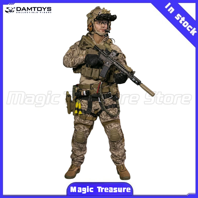 

【MT】 DAMTOYS NO.78088 31ST MARINE EXPEDITIONARY UNIT FORCE RECONNAISSANCE PLATOON 1/6 Action Figure Model Toys
