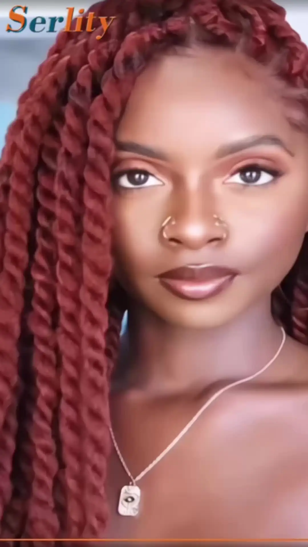 Marley Twist Afro-Haarverlängerungen, Vorgeschäumt – 3 Bündel, 35,6 Cm, Gelockt, Für Dreadlocks, Zöpfe, Naturschwarz