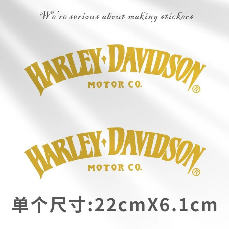 

Motorcycle Fuel Tank Decals Personalized Reflective Decorative Stickers For Harley Davidson Electra Glide Ultra 833 Classic 1250