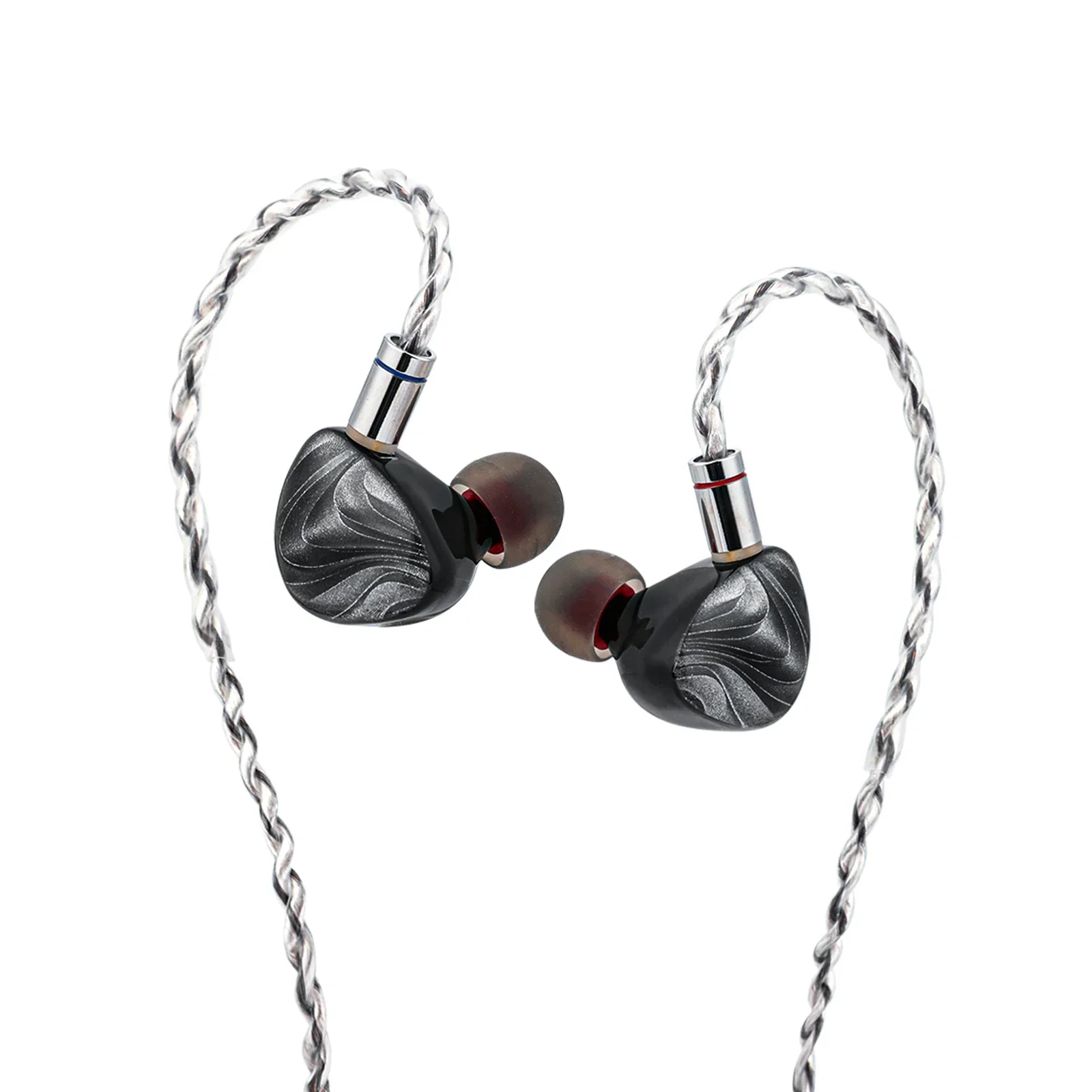 Tinhifi p1 max ii 14,2mm planar iems hifi kopfhörer der nächsten generation kabel gebundene ohrhörer für audiophilen musiker