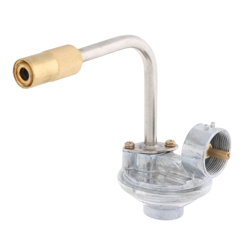 Adjustable Control Valves for Portable Propanes Tanks Griddles Regulator Replacement Parts BBQ Grilling Accessories H7EA