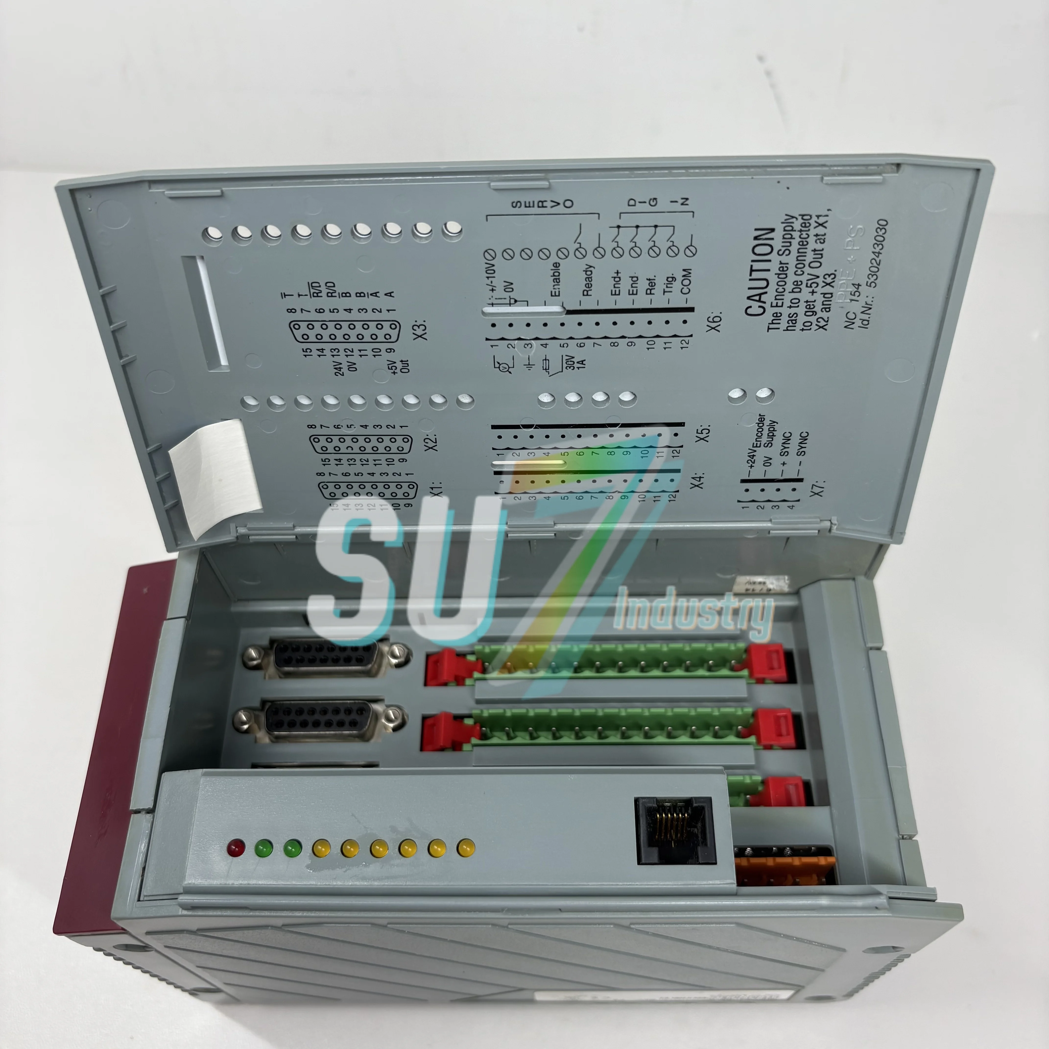 3NC154.60-2 وحدة تحديد المواقع PLC الأصلية الجديدة