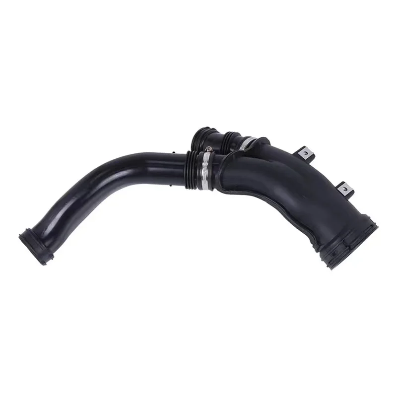 New Top Intercooler Pipe Turbo Air Duct Filtered Pipe For BMW E71 F01 F02 SAC Sedan 13717582312