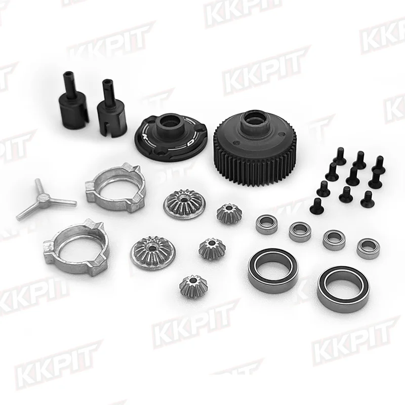 KKPIT-PDK-LSD differential assembly kit applied to PDK RD YD2