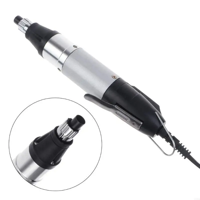 

Cordless Electric Screwdriver 110V 220V Mini Home Screwdriver with Tip