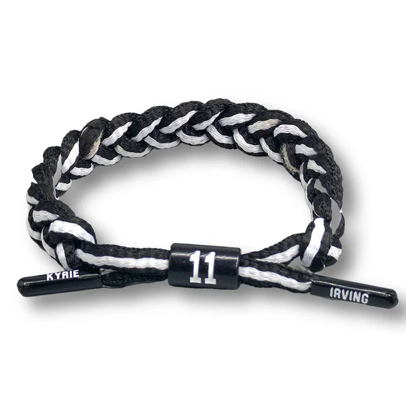 Bracelet Star Knitted Bracelet Kobe James Curry Owen Star Sports Wristband Basketball Bracelet