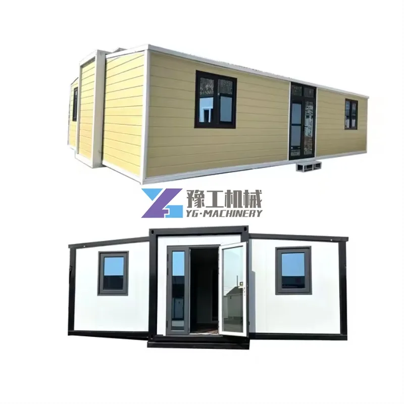 Prefabricate Foldable Expandable Container House for Sale