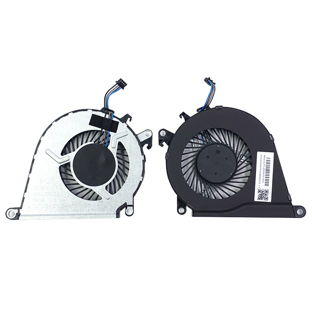 

CPU Fan Cooler for HP 15-BC 15-BC000 15-BC100 15-BC200 15-AX series 858970-001