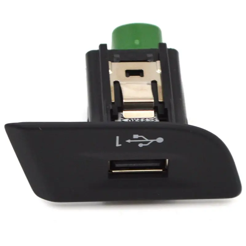 

USB-переключатель 81B035726 Интерфейс Carplay для Q2 Q2L 2017-2026 USB-разъем центральной консоли