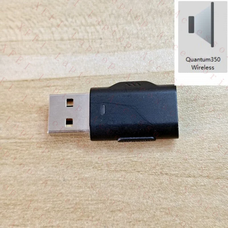 

USB-адаптер-приемник для беспроводных накладных наушников JBL Quantum 350