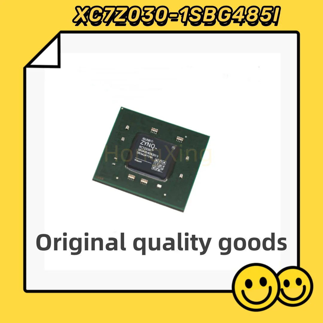 XC7Z030-1SBG485I     484-FCBGA（19x19）   IC Zynq®-7000 Kintex™-7 FPGA，125K LU 667MHz 484-FCBGA（19x19）