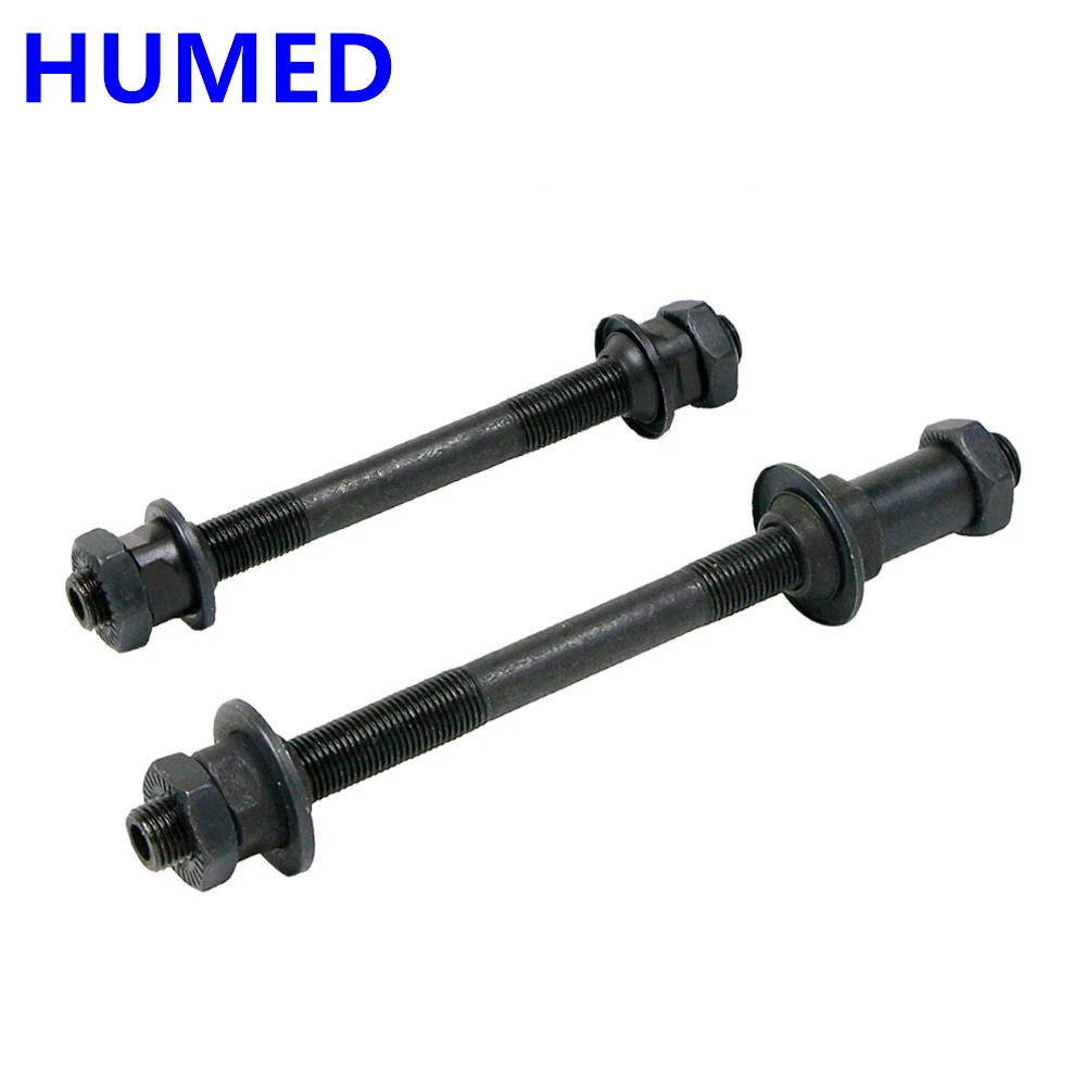 

New Mountain Bike Bicycle Quick Release Front or Rear Axles 108mm 145mm Hollow Hub Shaft Lever Cycling Accessory