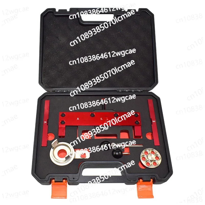 Applicable to Engine Timing Tool Kit Camshaft Alignment Set for Porsche 911 2009-2015 Engines 987 981 997 2.9L 3.8L 991