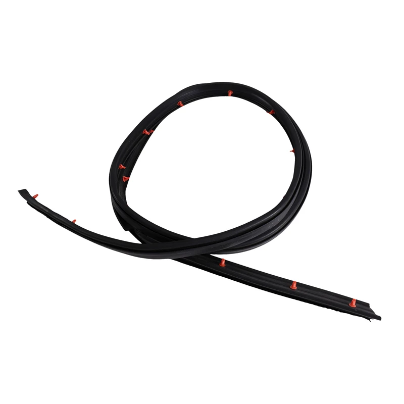 Super Sale Left Roof Side Molding Roof Seal Strip 76843-JD01A 76843JD01A for Nissan Qashqai J10 2007-2014 L