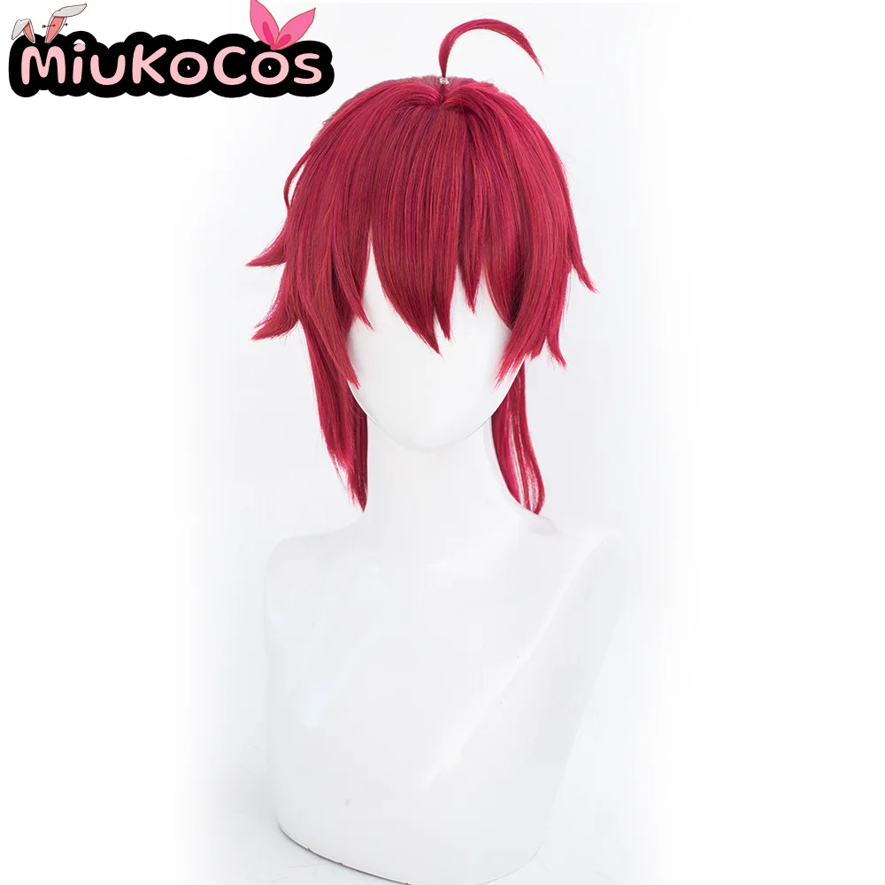 재고 있음 루카 코스프레 가발 MiukoCosplay 게임 Honkai: Star Rail Cosplay