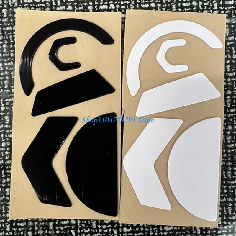 

Y2GD Professional Mouse Skate Mouse Feet Mice Feet mouseskates for G502 X Mouse High Wear-Resistance Feet Sticker Accessory