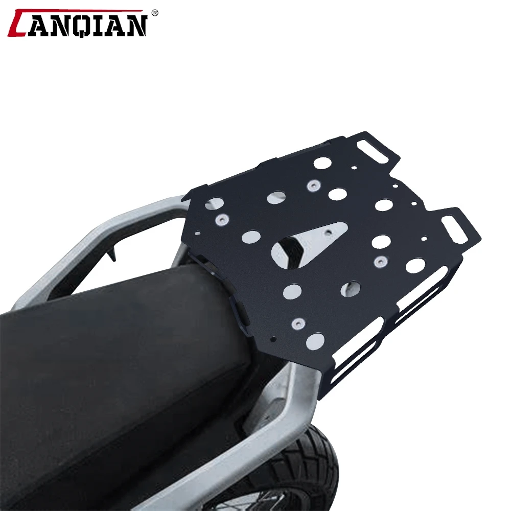 2024 Rear Luggage Holder Bracket For Honda XL750 TRANSALP 2023-2025 Motorcycle Shelf Case Holder Trunk Frame Plate Bracket