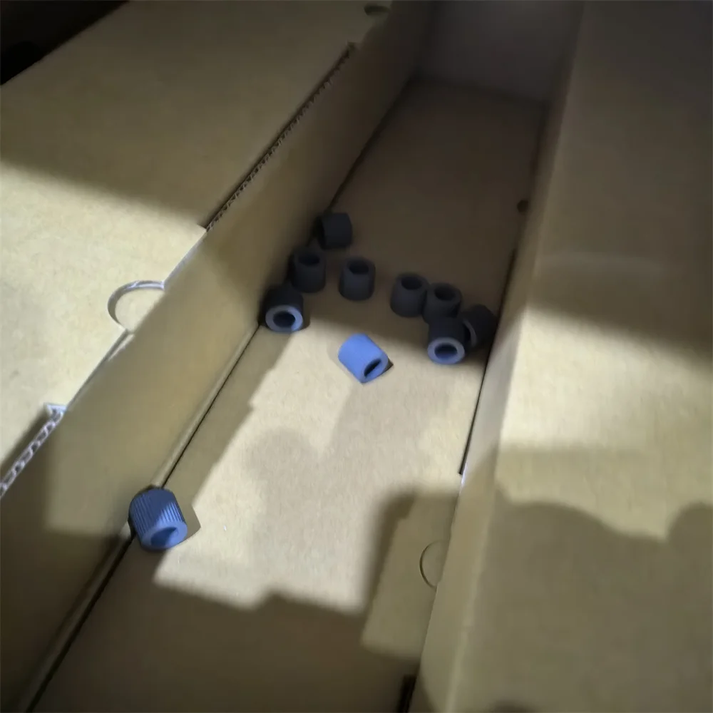 

5PCS Pickup Roller Tire for BROTHER DCP T310 T510 T710 T810 J562 J572 J772 J774 J785 J1100 J1140 J1200 J4110 J4120 MFC J460