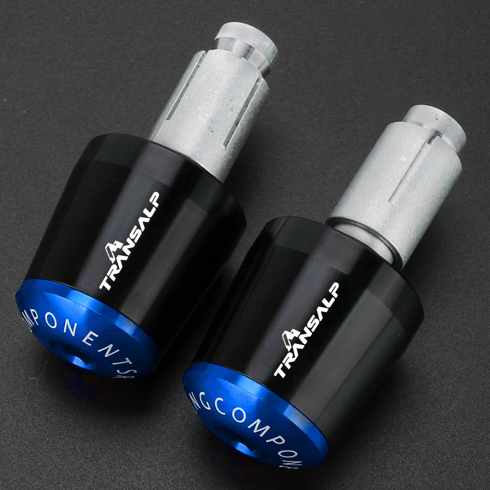 

For Honda XL750 XL 750 TRANSALP Transalp 750 2023 2024 2025 2026 Motorcycle Anti-Slip Handle Bar Handlebar Hand Grips End Cap