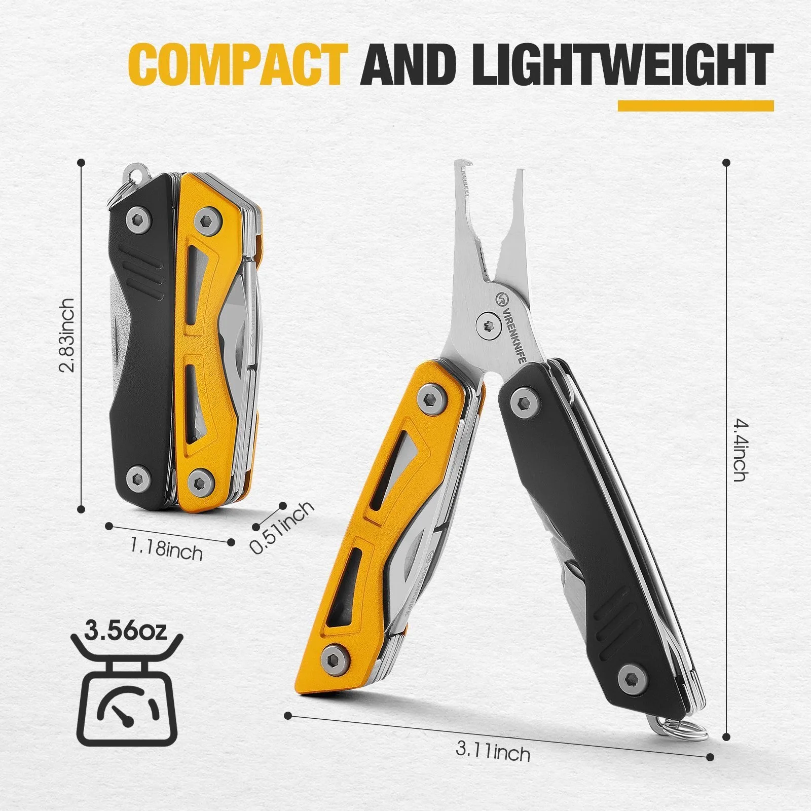 Многофункциональные плоскогубц – обзор и цена Outdoor Camping Essential Gear