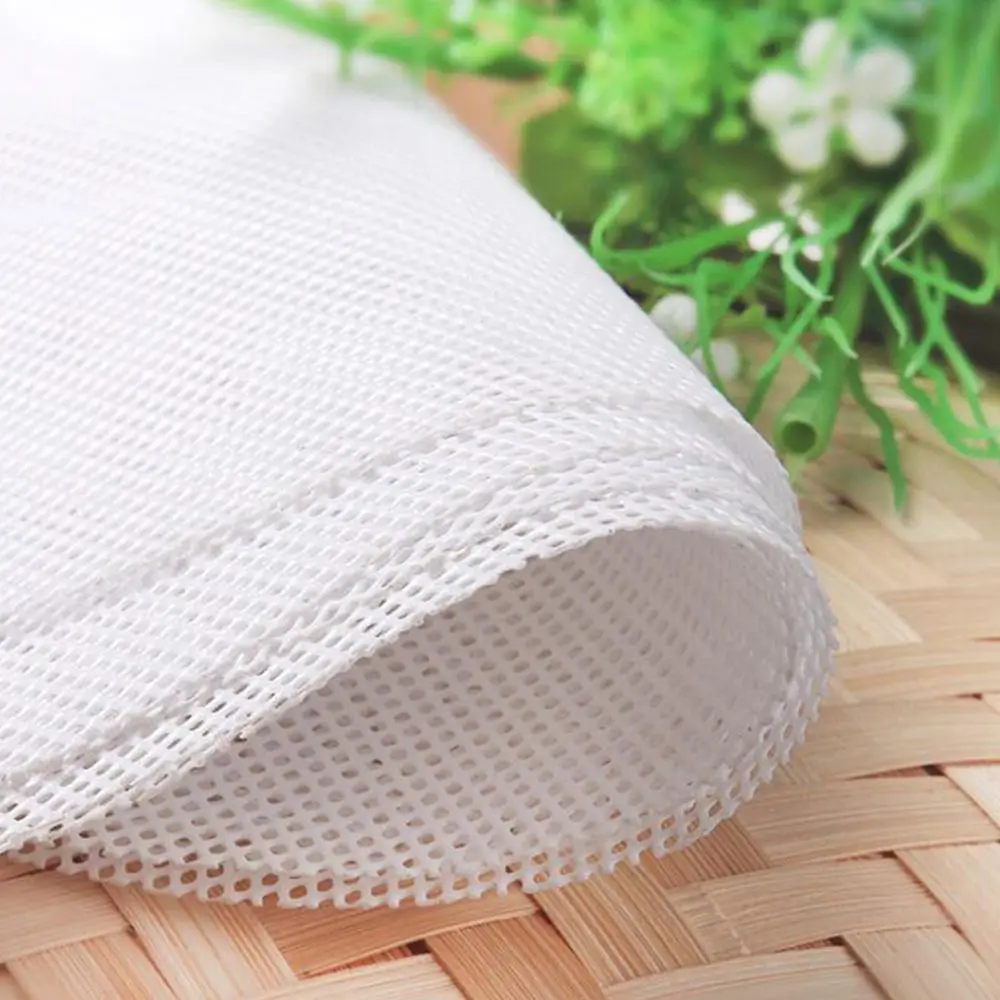 Hot New Eco-friendly Non-Stick Pad Household Silicone Steamed Mat for Bun Bread Silicone Mat Steamed Mat Cooking Tools