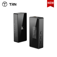 TRN Black Pearl DAC Hi-Fi DAC/Amp chip Earphone Amplifie