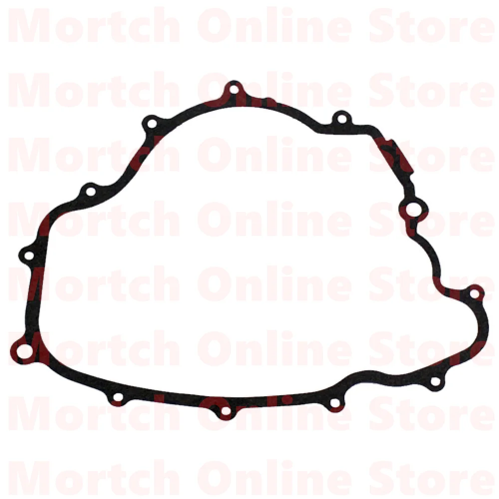 Gasket for Left Crankcase Cover 0180-014002 For CFMoto500cc ATV UTV SSV CF500 CF600 CF625 X5 X6 Z6 UForce U6 UForce 500 U5 CF188