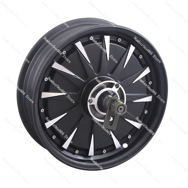 Suitable for 12 inch motors, 2000W and 3000W torque motors, hill climbing enhanced motor tires