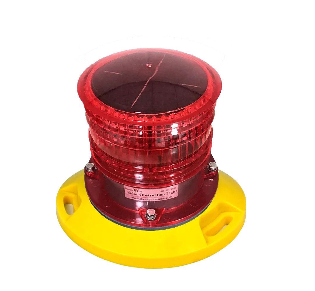 FAA L810 Low Intensity Aviation    Led Obstruction Warning Light