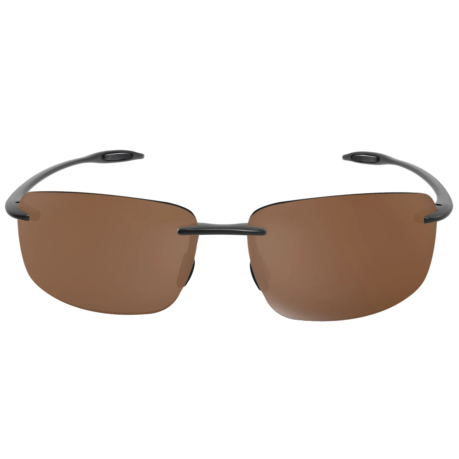 JULI Polarisierte Klassische Sportsonnenbrille für Männer & Frauen Tr90 Rahmenlos für Laufen Angeln Golf Autofahren Gafas De Sol Hombre MJ8 – Detail 40