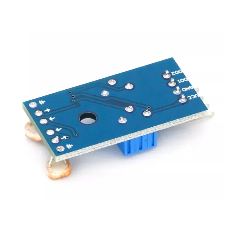 2 Channel Photosensor Module Photosensitive Resistor Light Detection Photosensitive Resistor Module for arduino