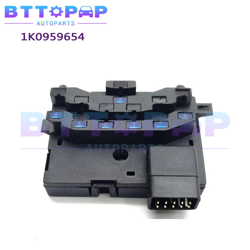 Sensor de ángulo de dirección para coche, accesorio para Audi A3, R8, TT, VW Golf, Tiguan, Touran, EOS, Caddy, Skoda Octavia, nuevo, 1K0, 959, 654, 1K0959654