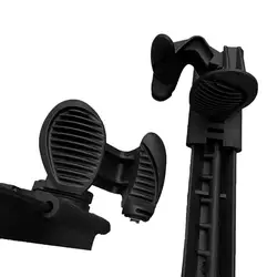 2x Kayak Foot Pedals Kayak Foot Pegs Footrest W/ Rudder Control