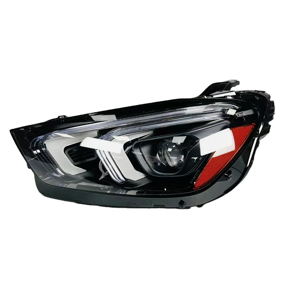 

Genuine Headlights for Mercedes bz GLE W167 GLE350 GLE450 GLE580 LED US Specification Headlight Semi-Assemblies 2020 2021 2022