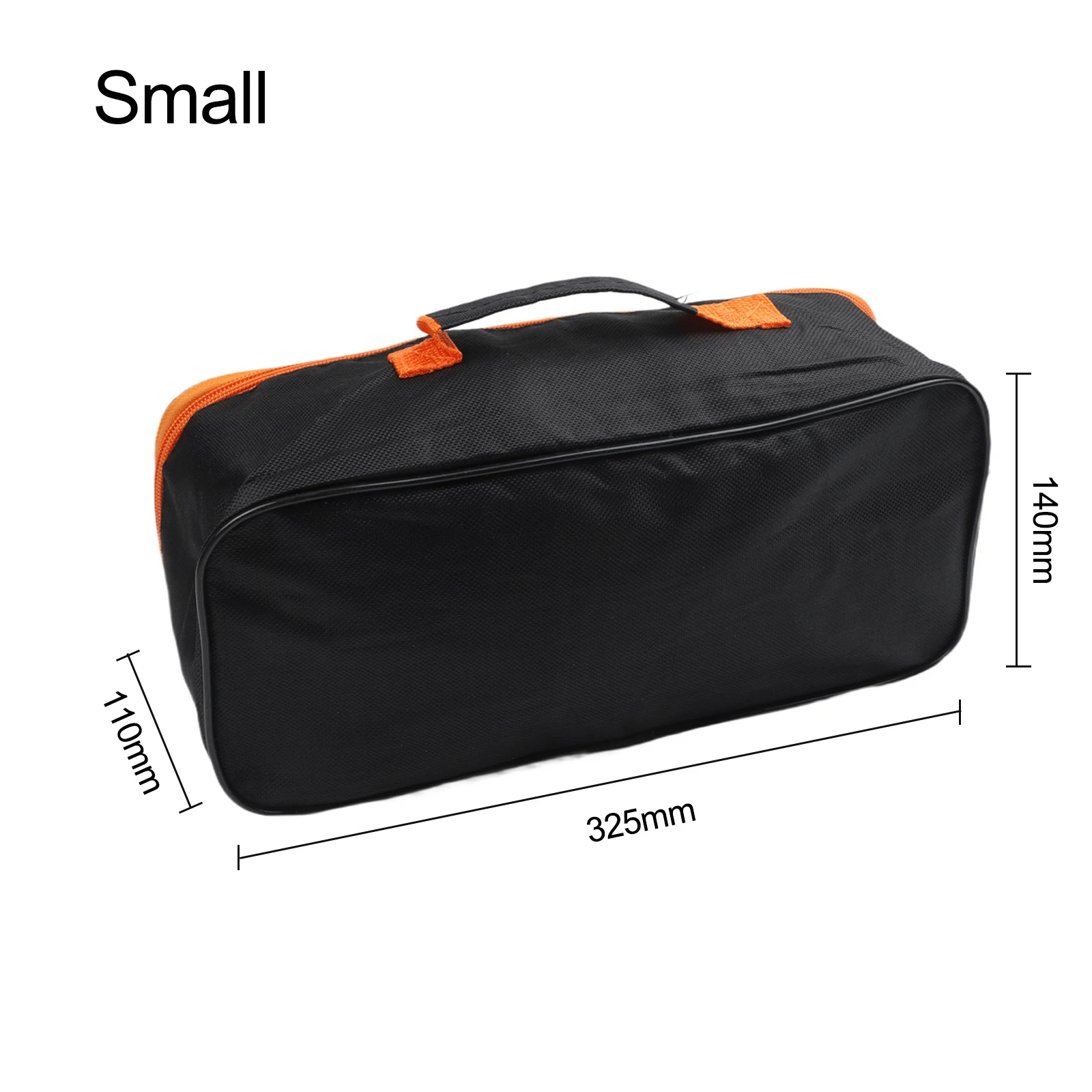 S/M/L Wear Resistant Chain Closure Storage Case Pouch Tool Bag Vacuum Cleaner Tool Bag Portable Tool Storage Bag