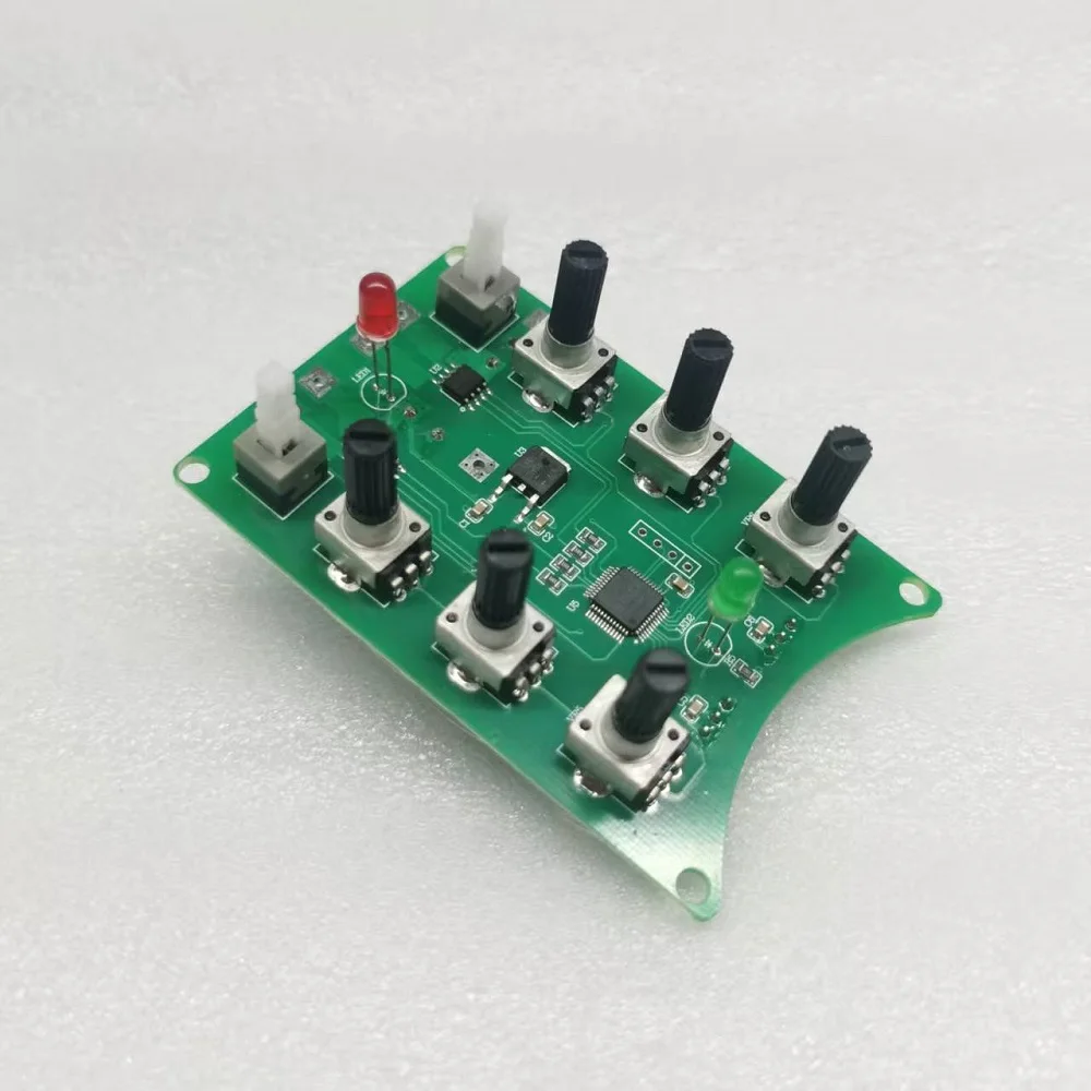 Two Axis Camcorder Crane Jib Controller Circuit Board Camera Equipment Accessory - view 2