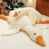 Giant Duck Goose Plush Pillow (50–190cm)