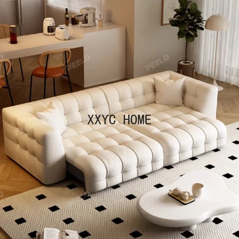 nordic lazy fancy sofas living room simple designer white sofa modern floor divani da soggiorno apartment furniture