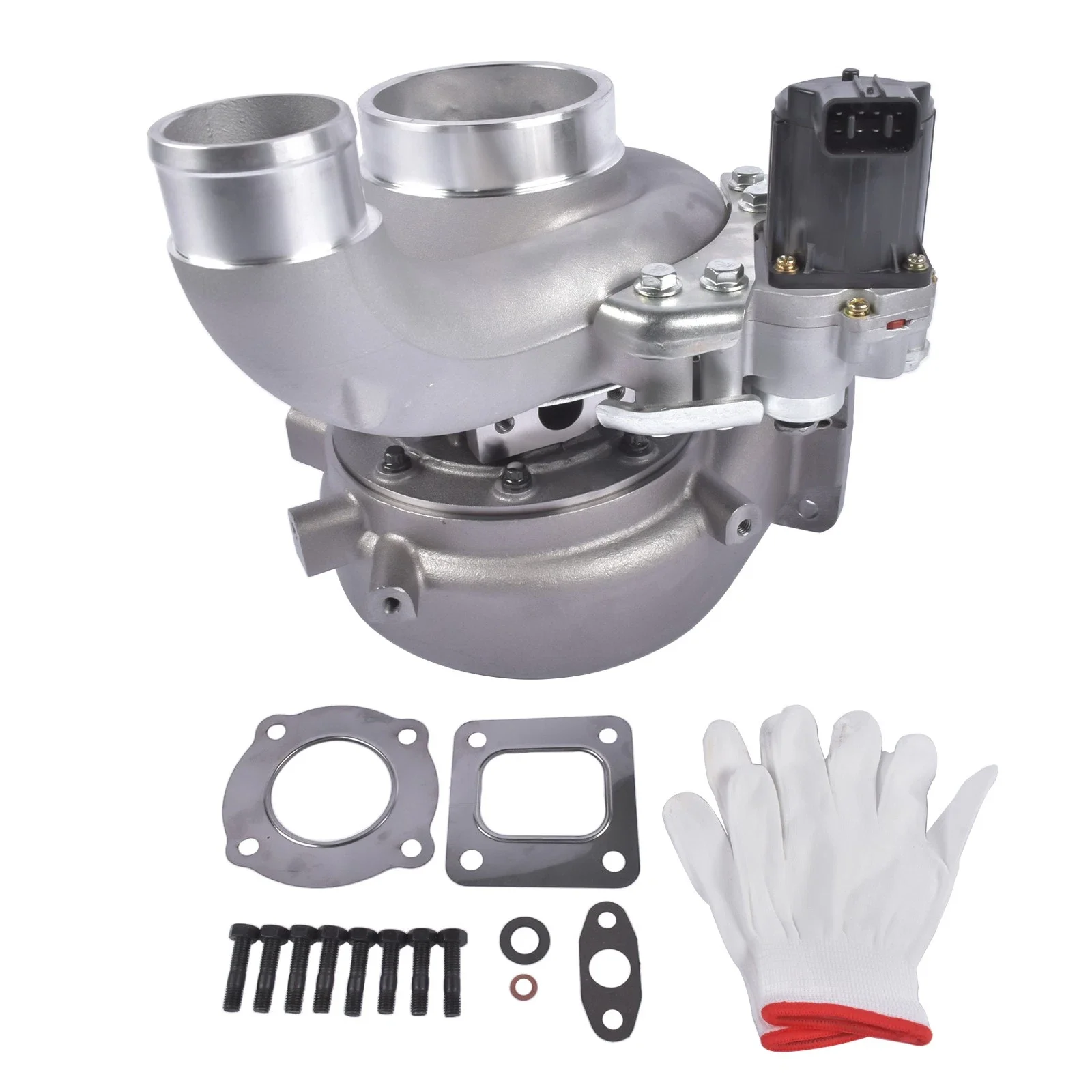 

AP01 Turbocharger For Hino Truck 268 338 338T w/ J08E 7.7L 17201-E0720 830724-5002 GTB3576KLNRV