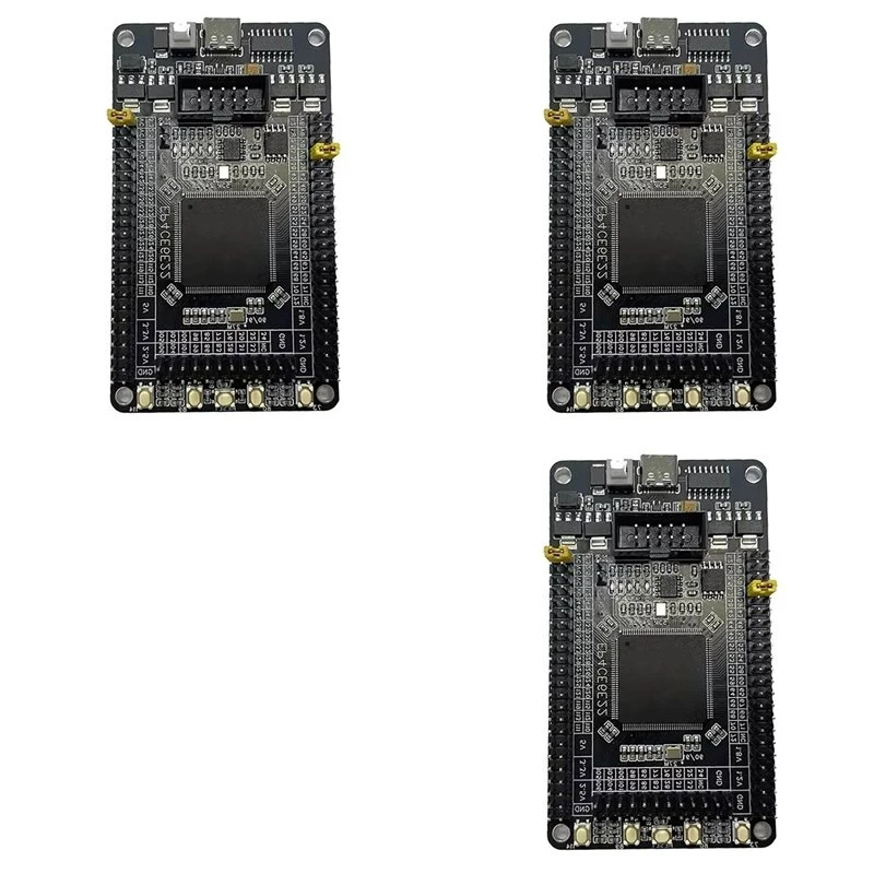 Customer Favorite 3Pc System Board FPGA Core Board Altera Cycloneiv EP4CE6E22C 8N Development Board FPGA Core Board System Board