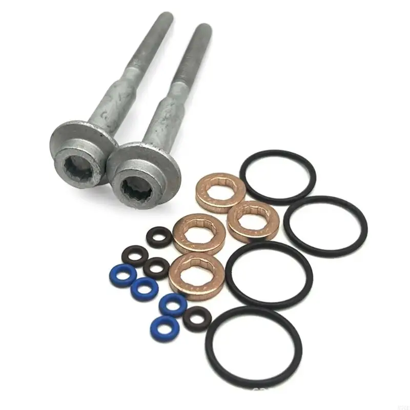 M76E Kraftstoffsystem-Dichtungsservice-Kit WHT003187 für routinemäßige Reparaturarbeiten – Detail 5