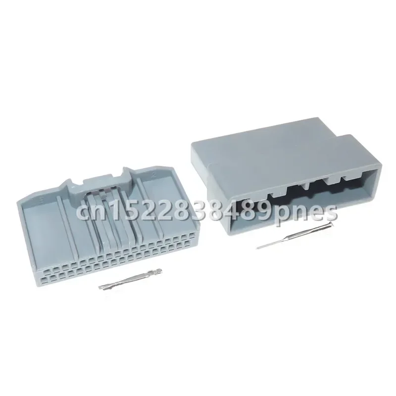 

36 Pole Auto Cable Connector MX34036SF1 Automobile Display Screen Small Power Male Female Docking Socket for Honda