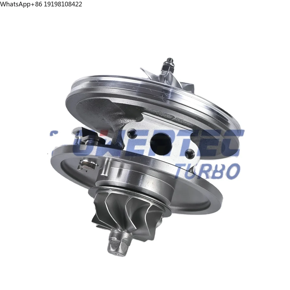 Powertec Turbo MFS Billet Cartridge K03 53039880523 53039880388 Turbocharger Core 53039880284 53039880364 for BMW 5er F10 M550d