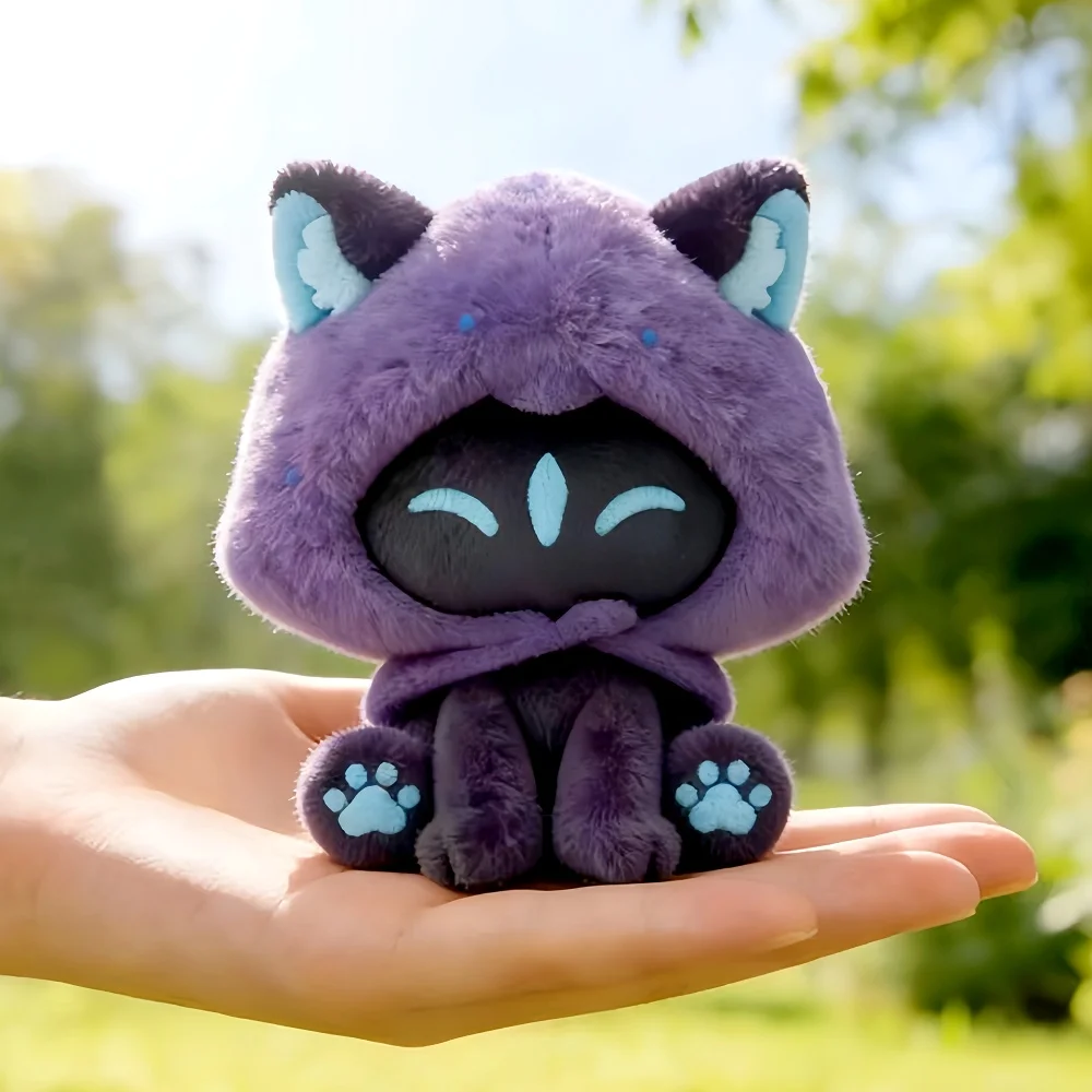 

In Stock Game Valorant Clove Adorable Plush Printed Starfish Plush Doll 10cm Pendant Cosplay Toys Backpack Ornaments Gifts Toys