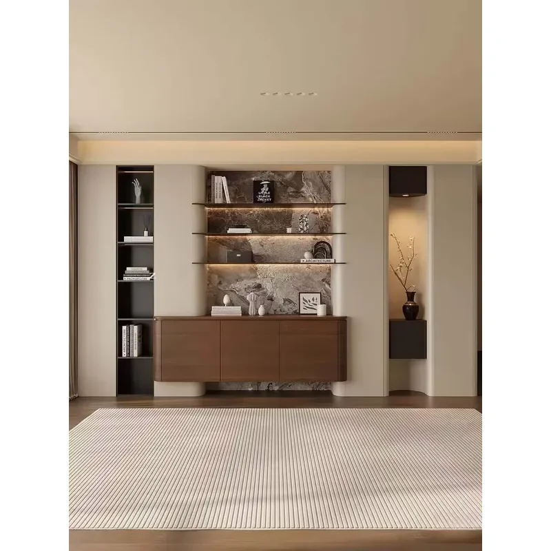 Modular Eco Friendly Wooden Furniture Easy Assembly for Restaurant Home Apartment Hotel Use
