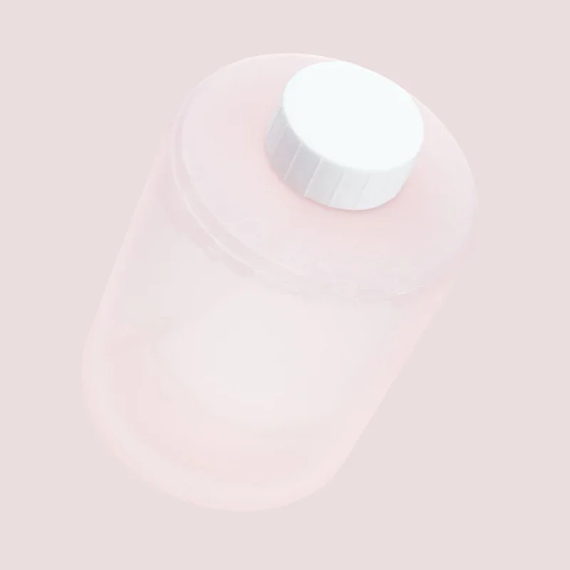 Flacone vuoto Mijia originale al 100% per flacone vuoto con rondella a induzione automatica Mijia